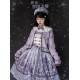 Iris De Nuit Arriving At The Land Of Snow Cardigan Cutsew Cape JSKs and OP(Reservation/3 Colours/Full Payment Without Shipping)